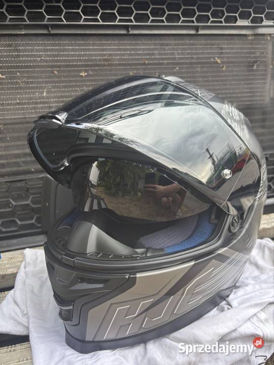 Kask motocyklowy HJC IS17 S Kaski Kodeń