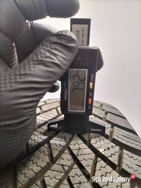 2x OPONA ZIMOWA NEXEN WINGUARD SNOW G3 19565R15