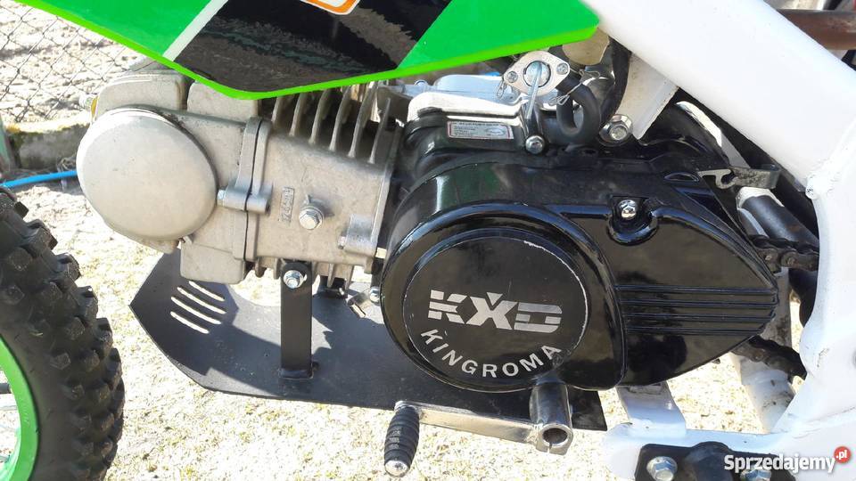 Okazja Sprzedam KXD 125 612 Pro Mirzec
