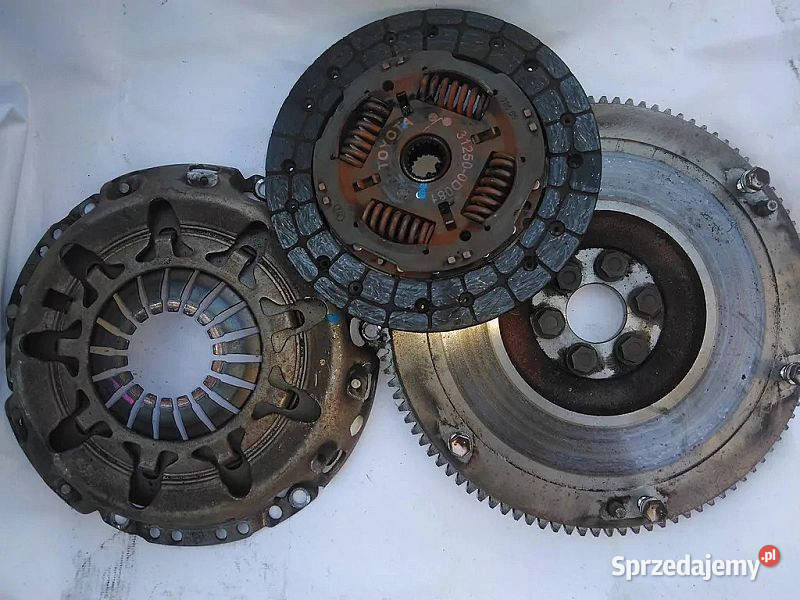 Sprzęgło Tarcza Docisk 101kry52 Yaris Ii osobowe
