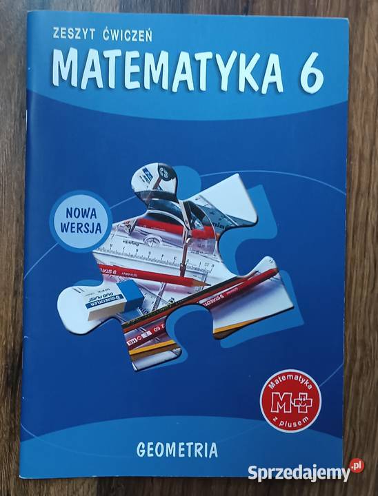 Matematyka 6 ćwiczenia geometria GWO