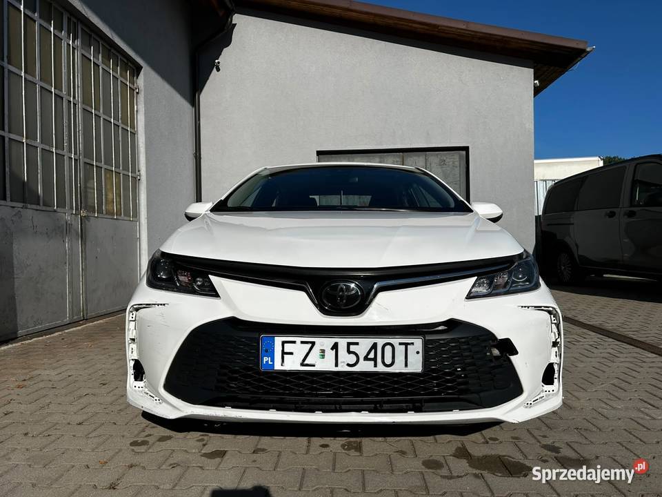 Toyota Corolla 15 Comfort Nowy Świętów