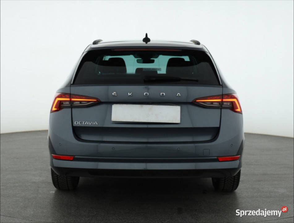 Skoda Octavia 20 TDI pierwszy właściciel mazowieckie Piaseczno