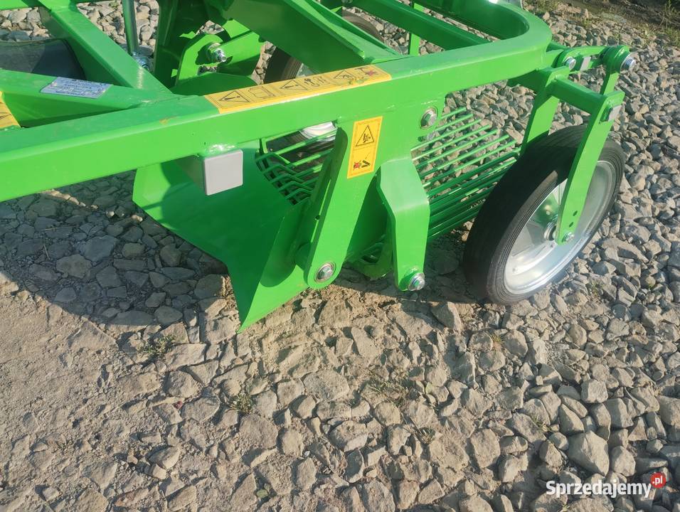 Kopaczka jednorzędowa wibracyjna BOMET nowa do Limanowa