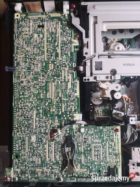 Magnetowid Blaupunkt RTV 630670 ECV Radom