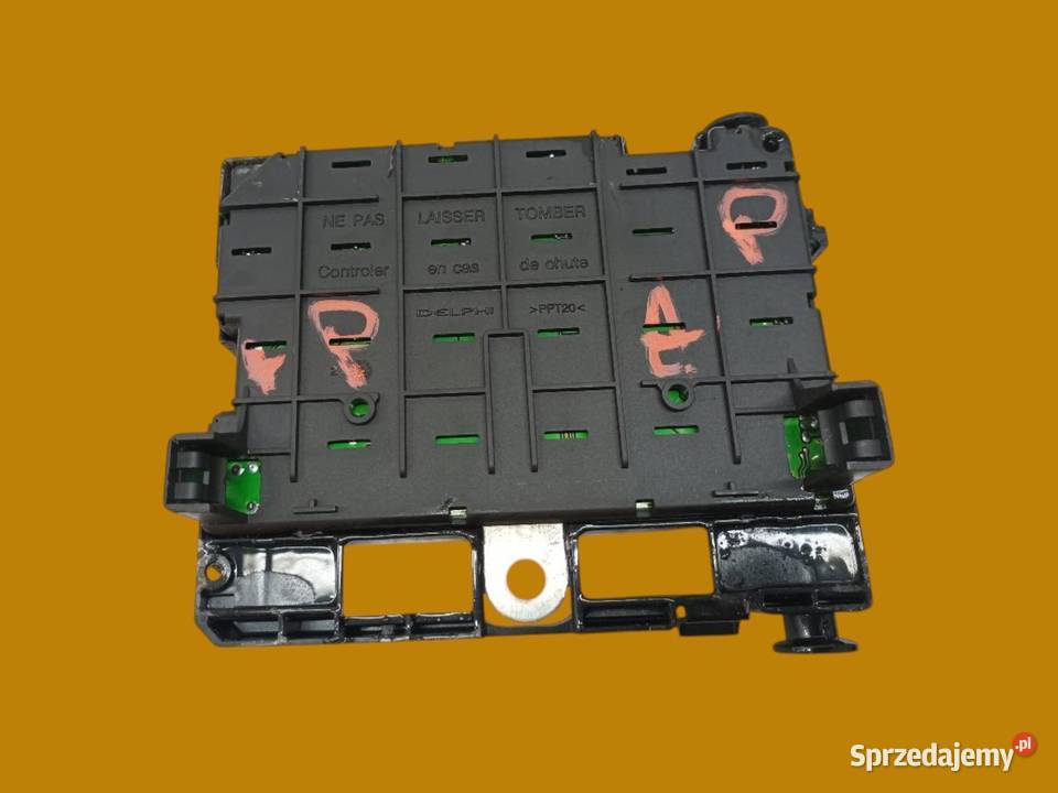 MODUŁ 9650664080 B3 Peugeot 307 I 20012008 Części samochodowe świętokrzyskie