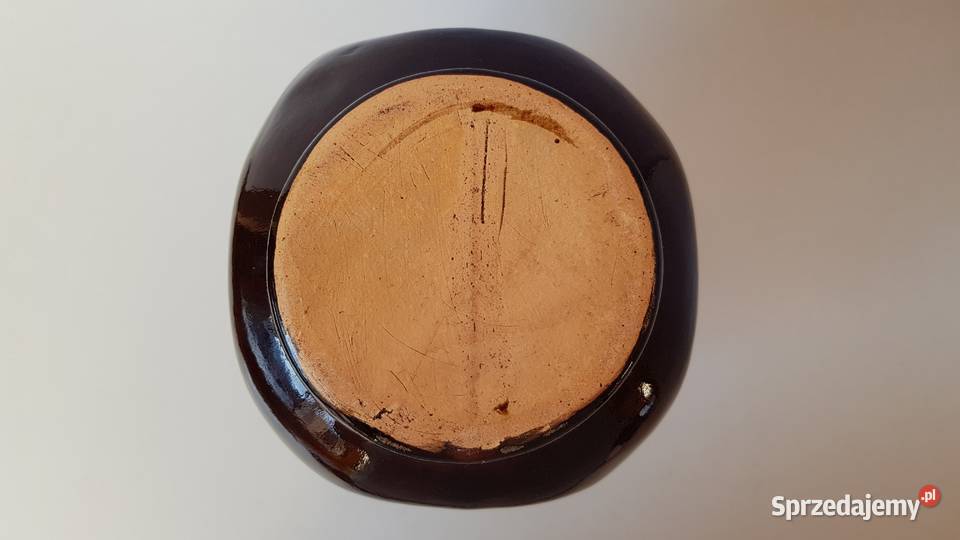 Ceramiczny naciekowy wazon Bera Reflex ceramika Pozostałe Dąbrowa Górnicza