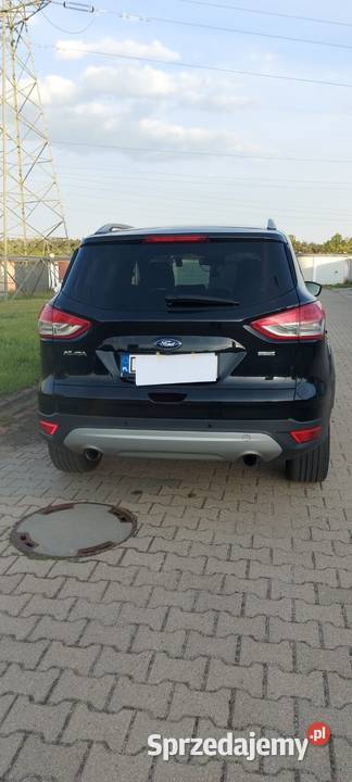 Ford Kuga ecoboost 16 automat 2013 Polkowice
