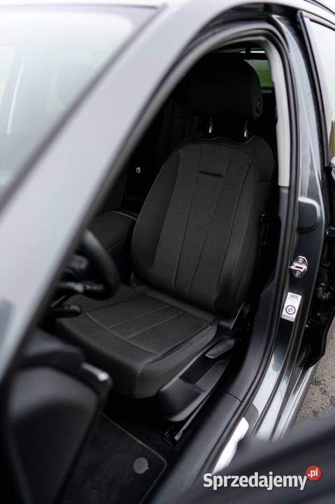 Audi a4 b9 wersja S line 20 diesel 240 COMBI diesel Szamotuły sprzedam