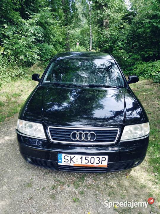 Audi A6 C5 19 Tdi Zamiana śląskie