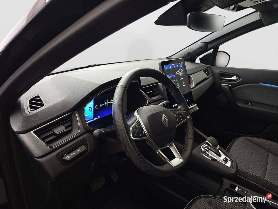 Symbioz 16 ETech Full Hybrid 145 ABS mazowieckie