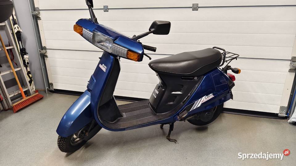 Honda Lead 80 skuter japoński 1982 unikat Tychy