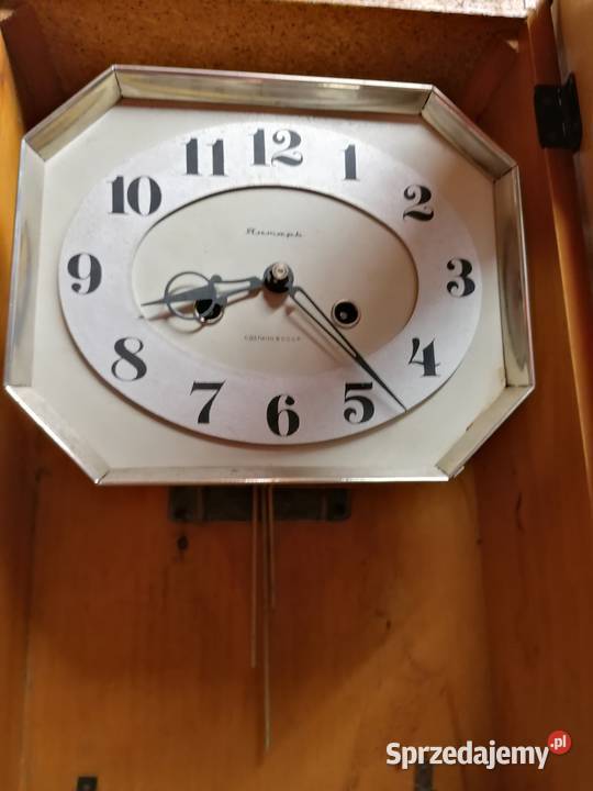 Zegar ścienny Jantar Łódź