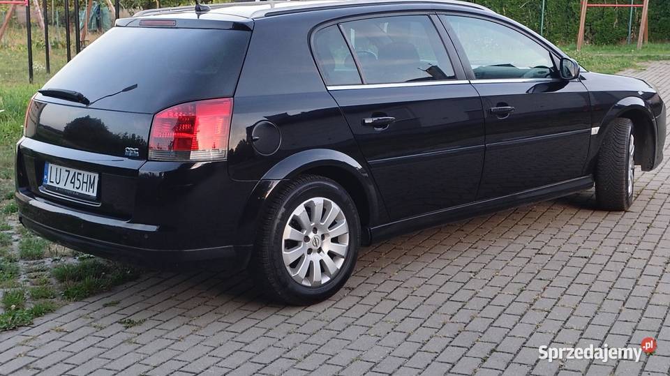 Opel Signum Lubartów