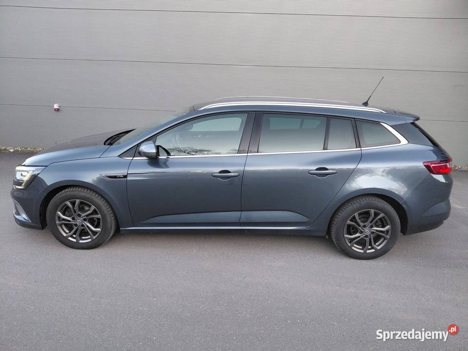RENAULT MEGANE GT LINE 12 132 2017r Navi Jelenia Góra