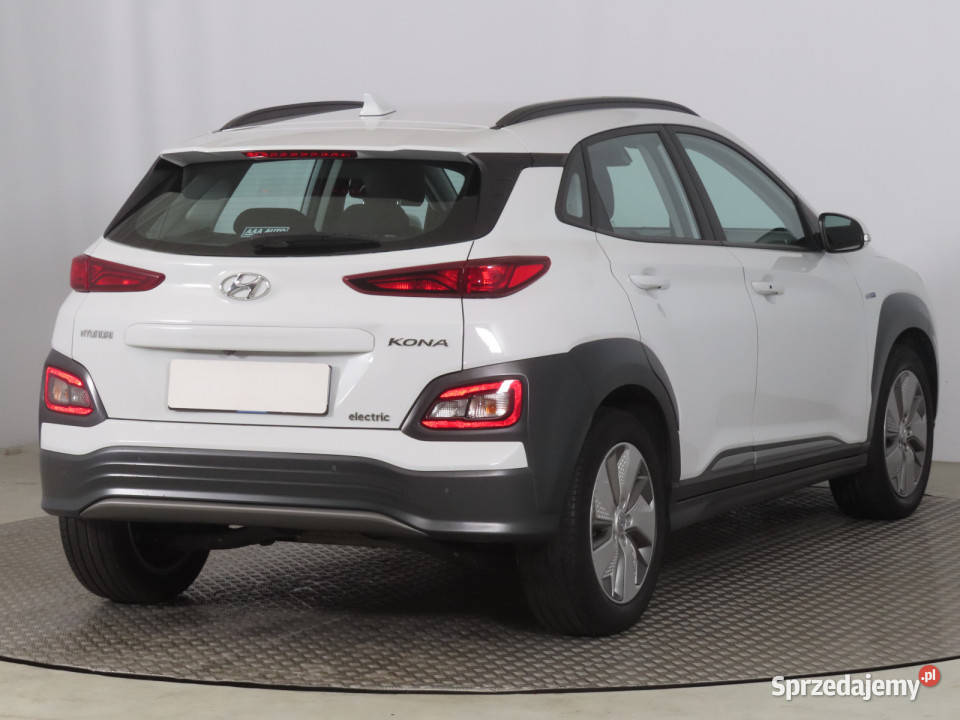 Hyundai Kona Electric 64 kWh światła do jazdy dziennej Piaseczno