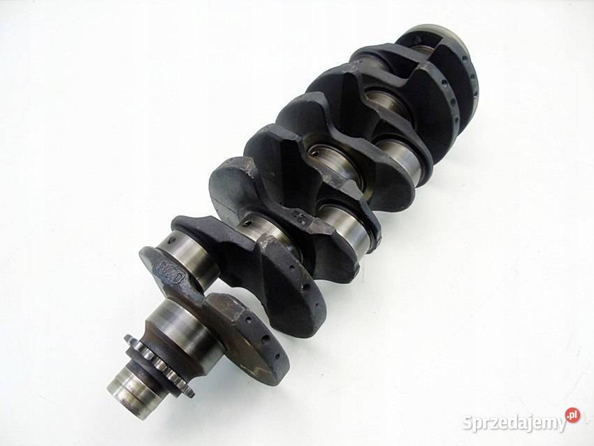WAŁ KORBOWY 030AN 14 8V GOLF 3 POLO 3 AROSA Sosnowiec sprzedam