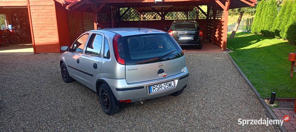 Corsa c 10 b g Corsa