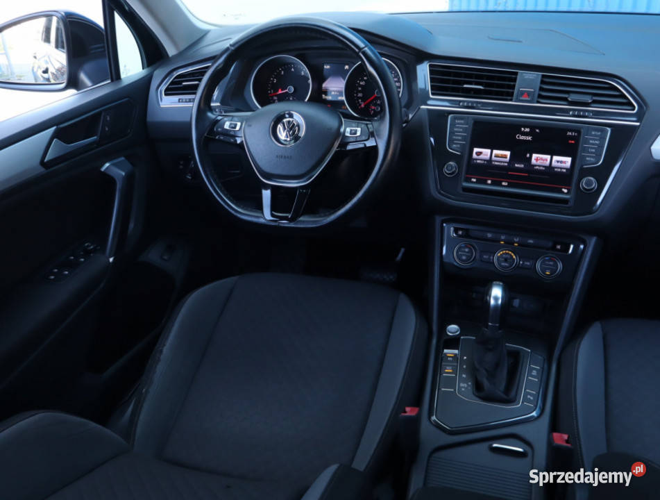 VW Tiguan 14 TSI Łódź sprzedam