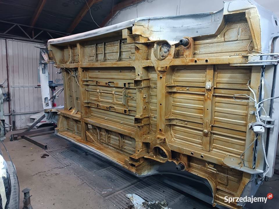 Mercedes Vito w638 Chlewice