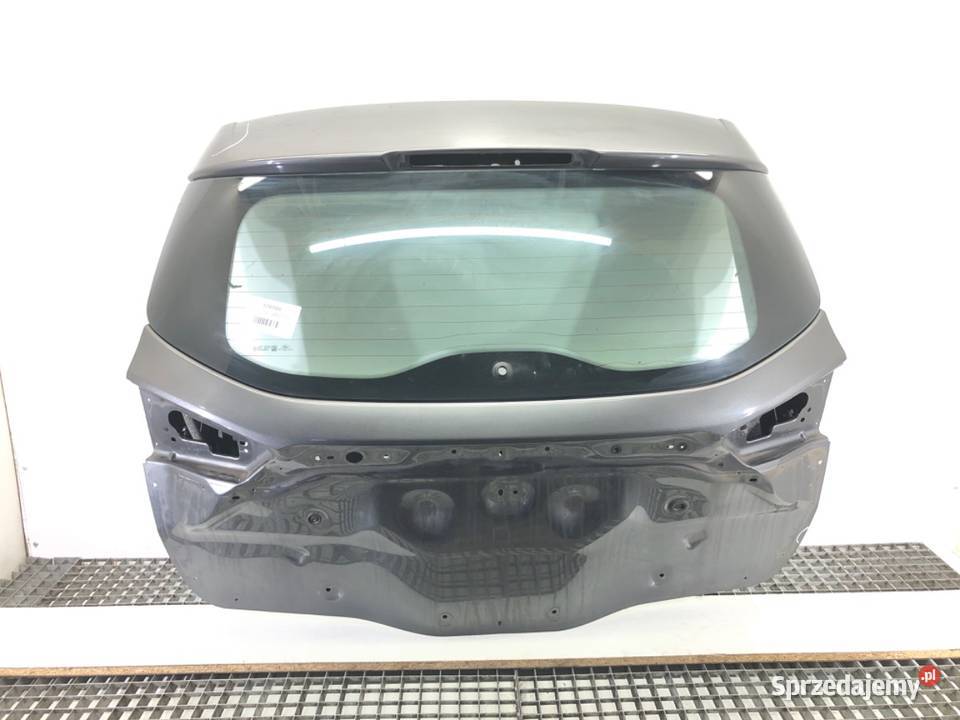 KLAPA TYŁ FORD MONDEO MK5 Kombi TYLNA BAGAŻNIKA
