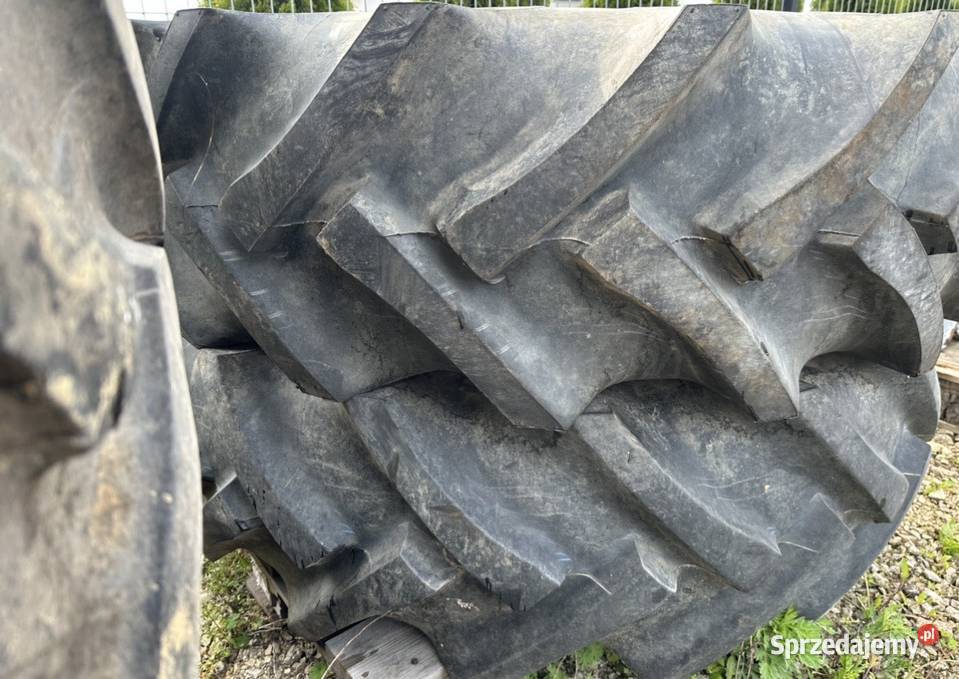 Opona 2 Pirelli 1841530 as agrar 12pr Łachów