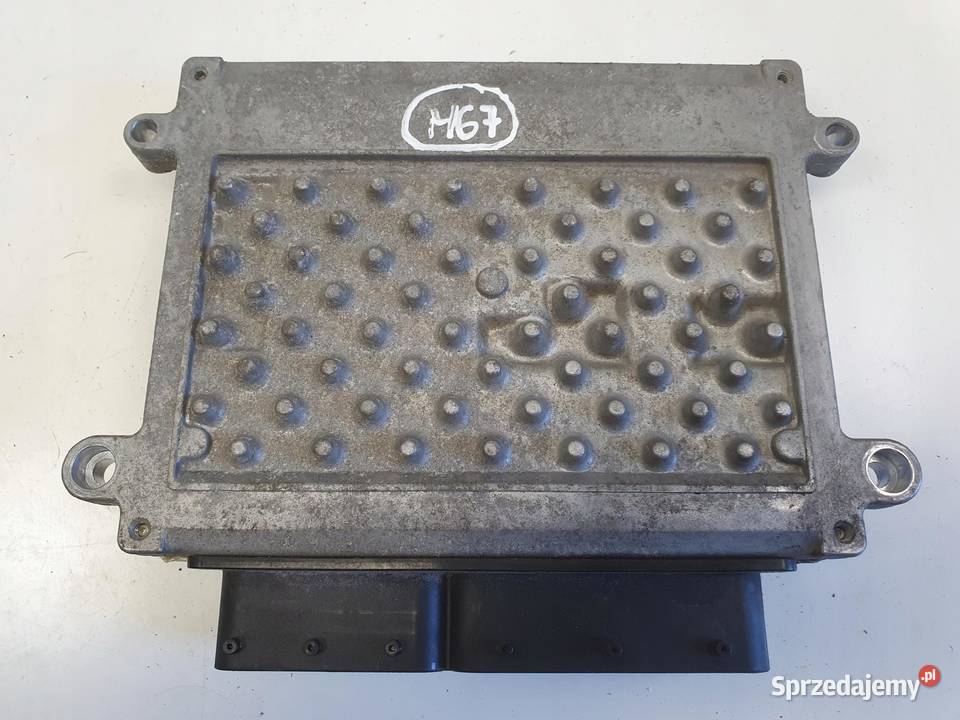 Volvo V70 III 30 T6 KOMPUTER SILNIKA sterownik Komputery