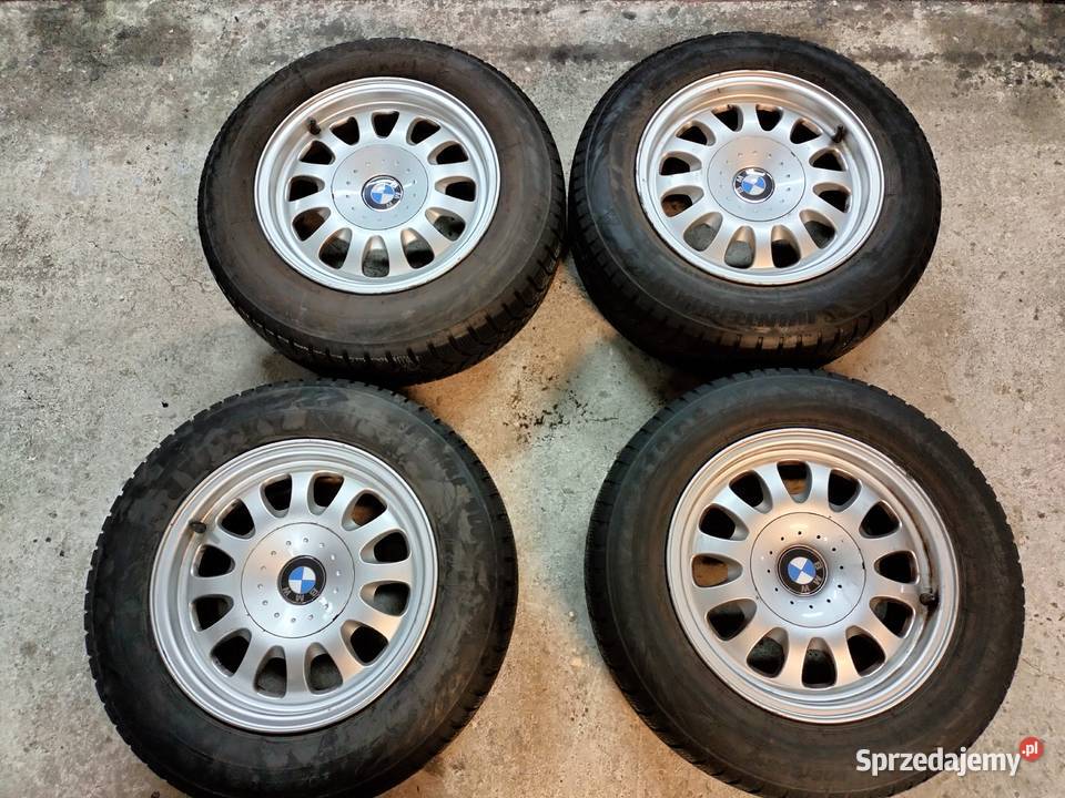 Alufelgi BMW e39 Samochodowe Baranowo