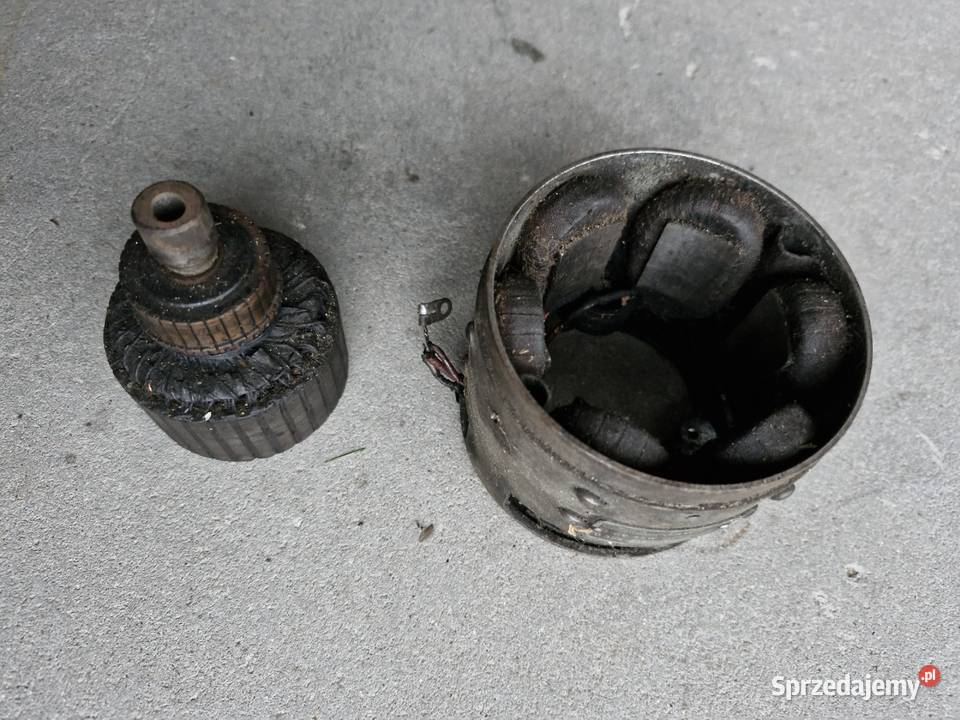 Jawa CZ 175 250 350 prądnica 6V wirnik Grodzisk Mazowiecki