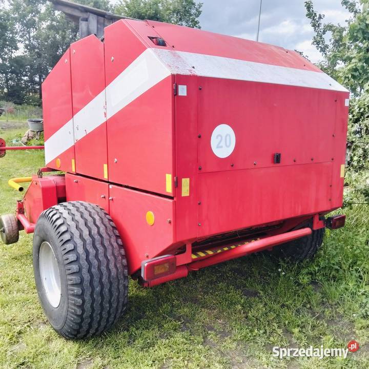 Sprzedam prasę belującą Metal Fach z 2009 roku Rolnictwo Siedlce