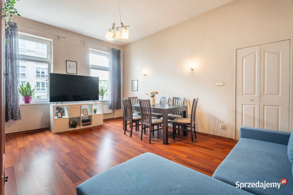2 pokoje 50 m2 w Centrum obok Kościuszki Szczecin sprzedam
