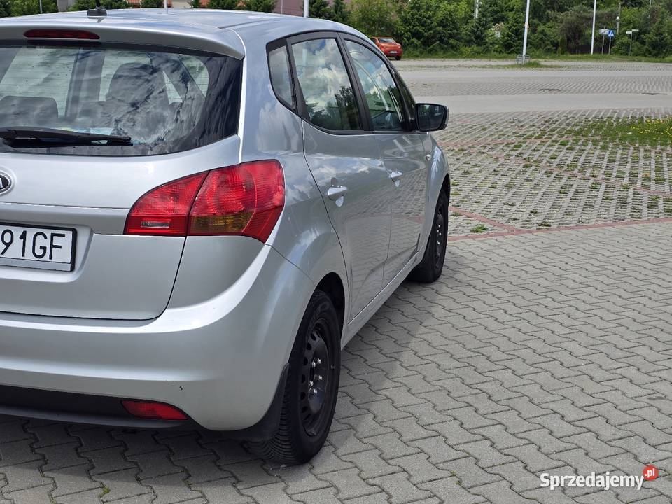 KIA VENGA 16 Benzyna 2010 SprzedazZamiana wielofunkcyjna kierownica świętokrzyskie Kielce