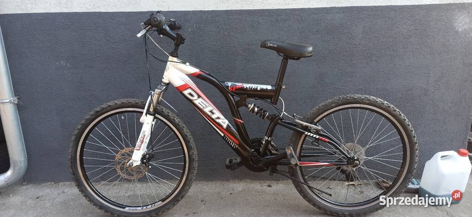 Rower Delta Junior 24 lubuskie Zielona Góra