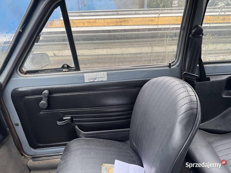 Fiat 126 maluch Żywiec