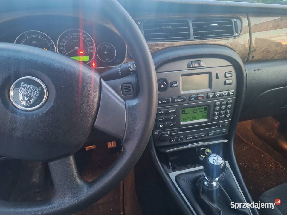 Jaguar x type 2004r 20d możliwa zamiana dolnośląskie Głogów sprzedam