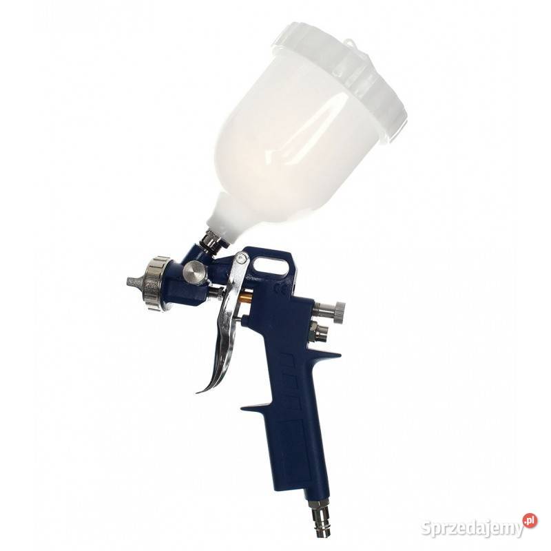 ZESTAW LAKIERNICZY 8EL KOMPRESOR SPRĘŻARKA Ostrołęka