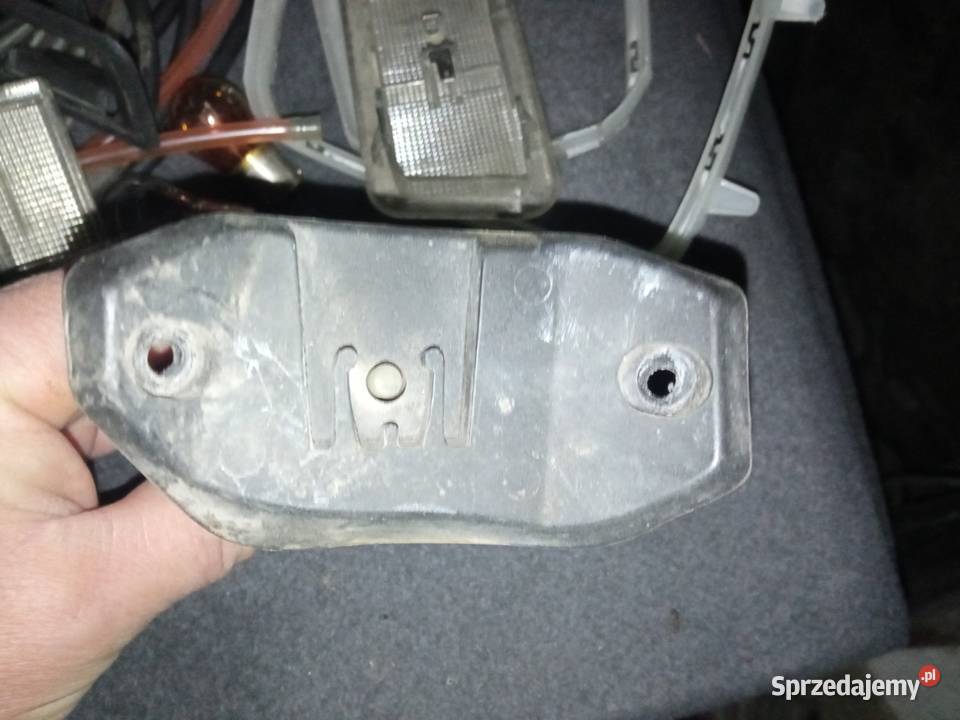 Silniczek zamykania wlewu paliwa opel astra g