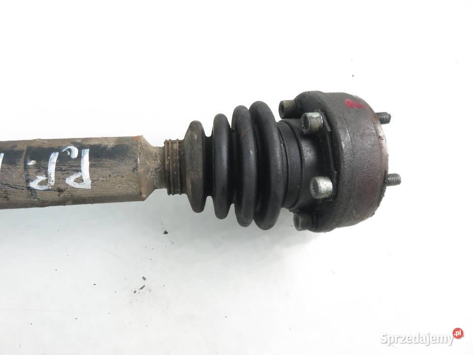 PÓŁOŚ PRAWA PRZEDNIA SEAT TOLEDO II 16 B Półosie Części samochodowe