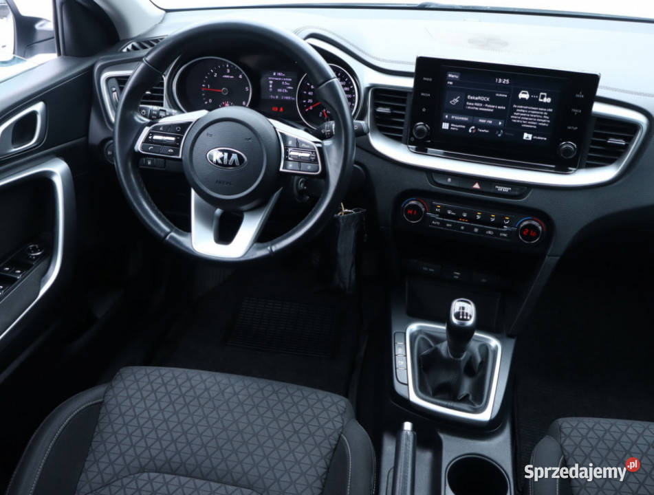 Kia Ceed 16 CRDi Kia Piaseczno