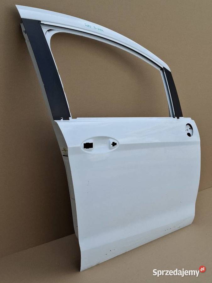 FORD B DRZWI PRAWY PRZÓD PRAWE PRZEDNIE Części samochodowe Bieleń