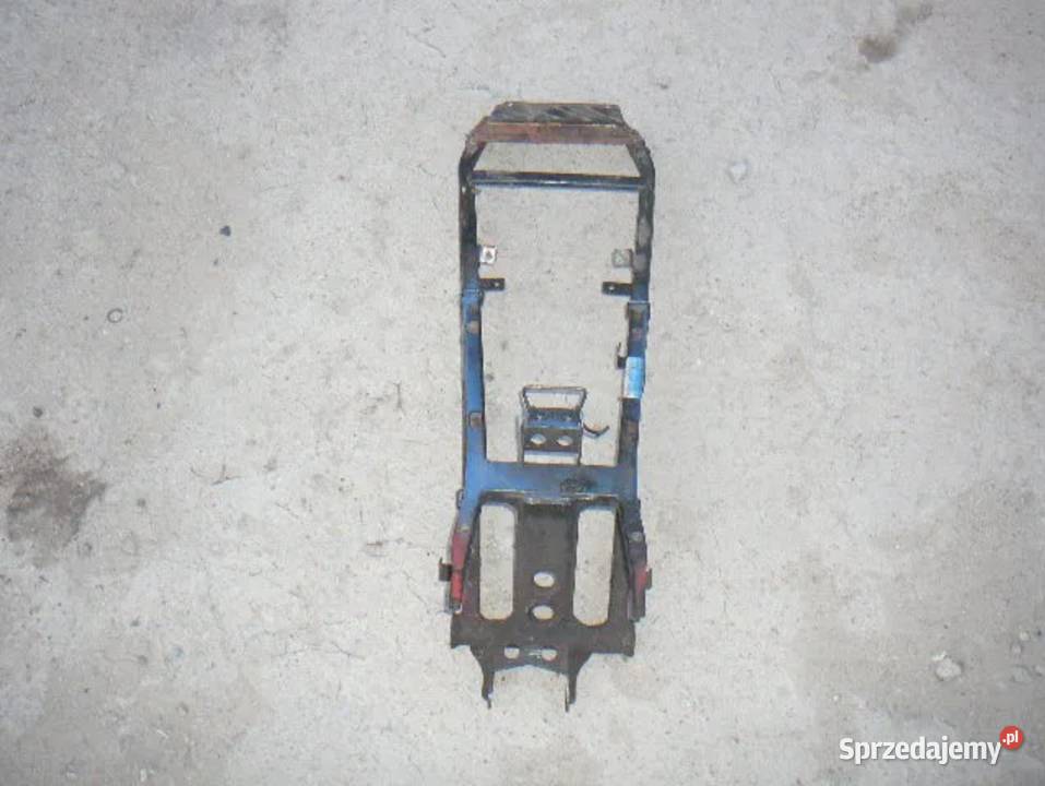 tylna część ramy Aprilia RS 50 Ostrzeszów