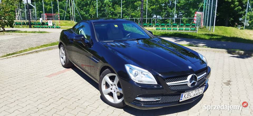 Mercedes SLK Bochnia