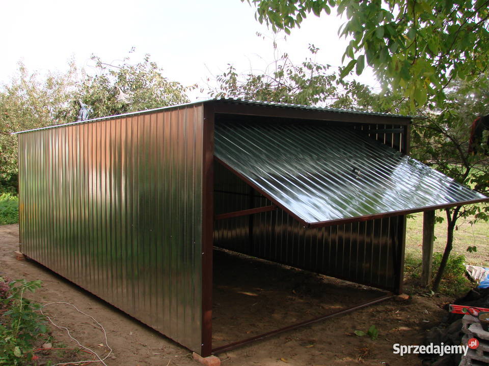 Garazblaszak pakamera 2100zl transpmont wojłódzk samodzielny Szydłów