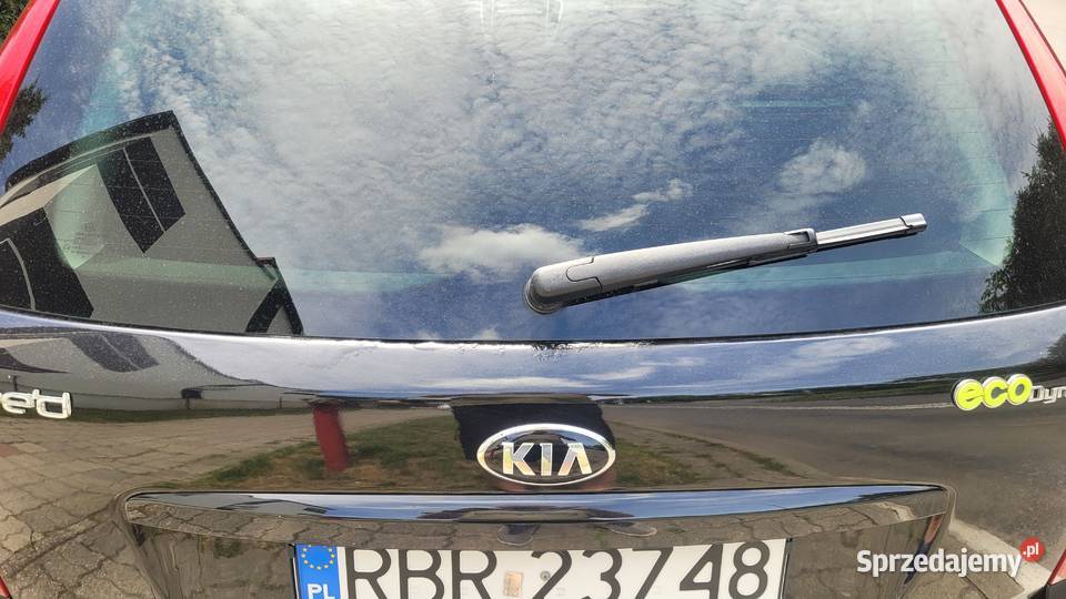 KIA Ceed 2010 16CRDI relingi dachowe Rzeszów