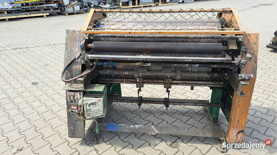 Na sprzedaż maszyny introligatorskie Kraków
