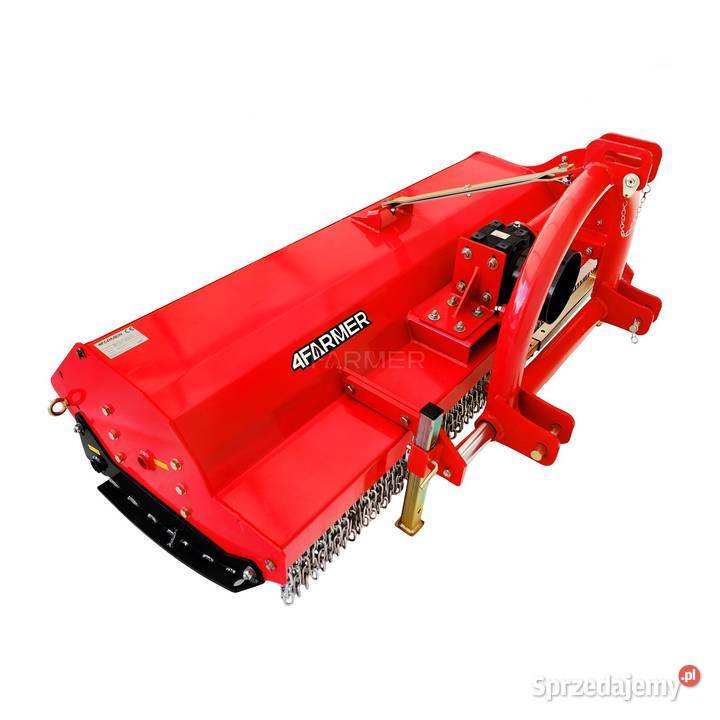 Kosiarka bijakowa z przesuwem EFD 180 4FARMER Tajęcina