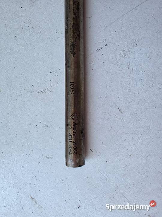 grzałki patronowe 1500w750w Michorzewo