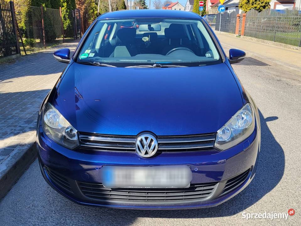 Volkswagen Golf 16 102 Bez rdzy Z Niemiec Samochody osobowe Rakowiec