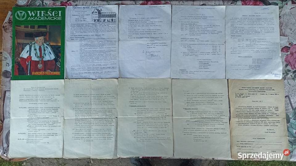 Stare artykuły Absolwenci Studiów Rolniczy i Wieluń