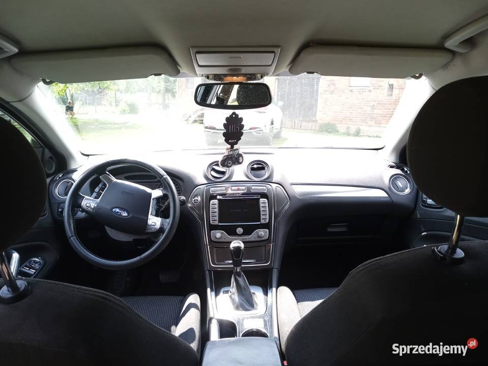 Mondeo 20 140 tytanium Modrze